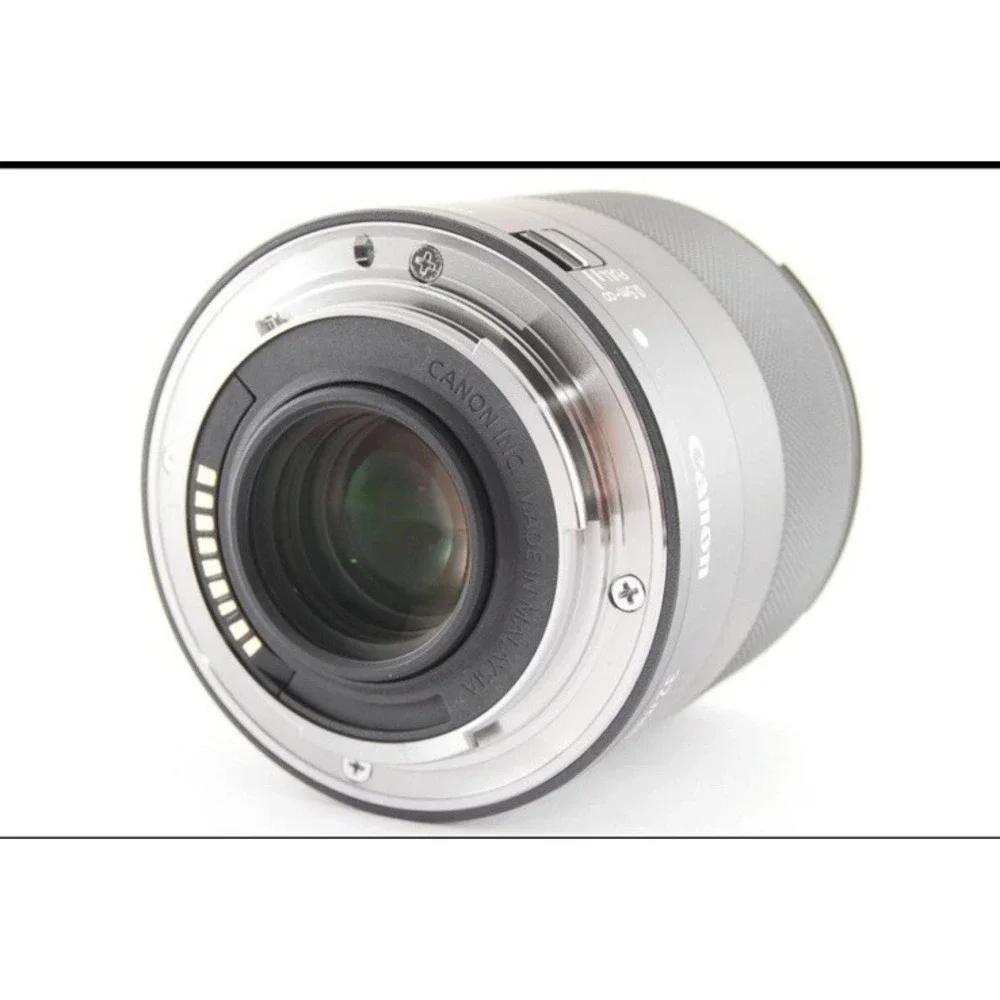 Brand New Canon EF-M 32mm F1.4 STM Prime Lens for Portraits & Low‎ Light Use